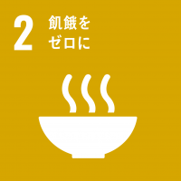 ゴール2  飢餓をゼロにのアイコン画像