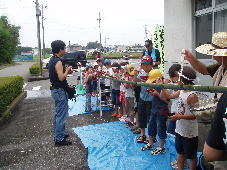 少年学級の写真