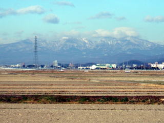 赤城山も雄大な姿を見せる！