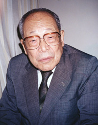 中村元博士の写真 中村元博士の写真