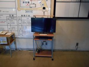 本庁舎地下1階の写真 本庁舎地下1階の写真