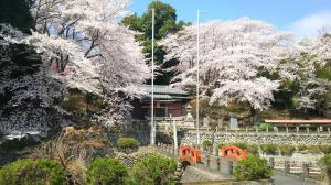 神社写真