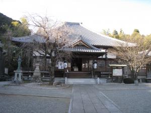 福厳寺の写真です。