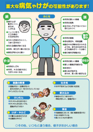 こんなときには すぐに119番!成人 こんなときには すぐに119番!成人