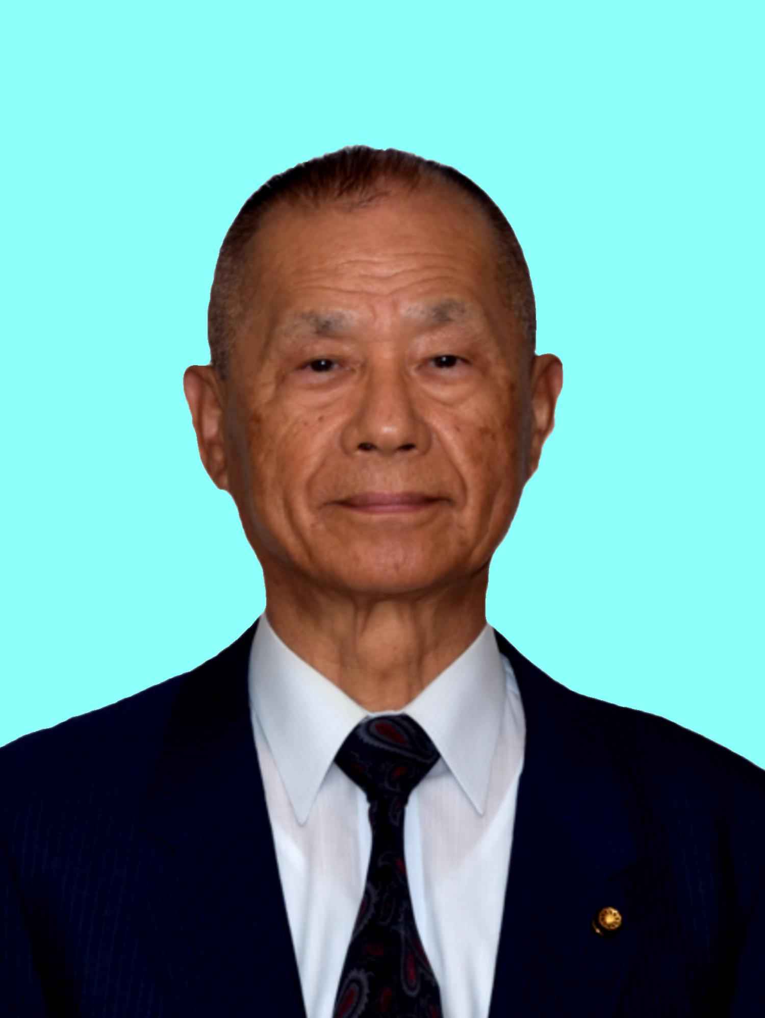 三田研三議員の写真