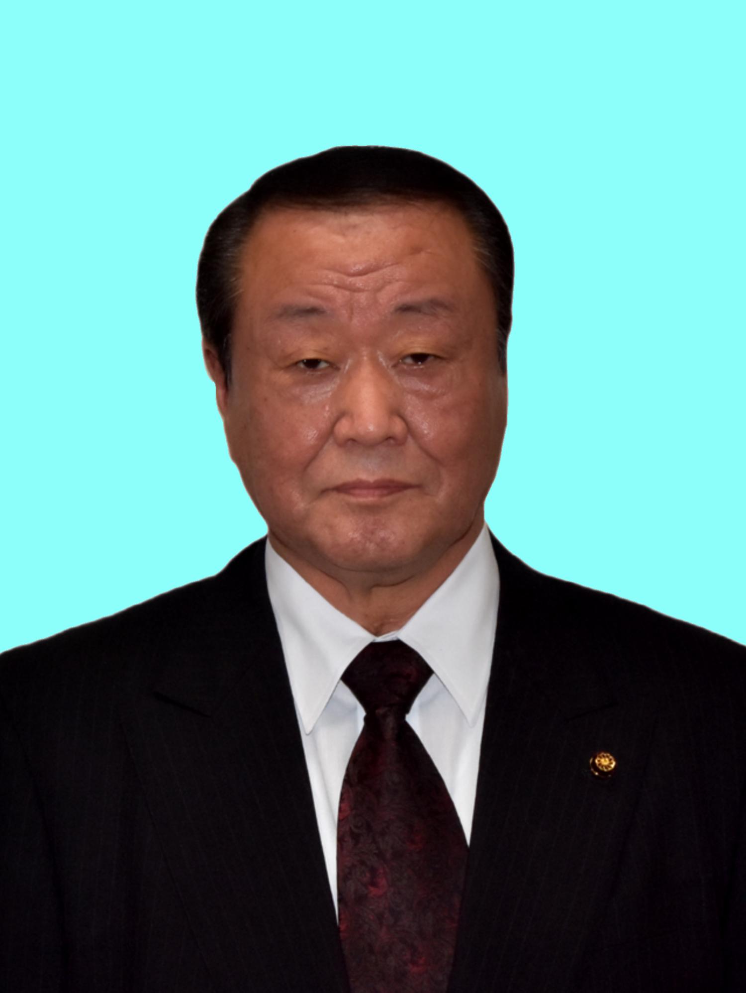 飯島一弘議員の写真 飯島一弘議員の写真