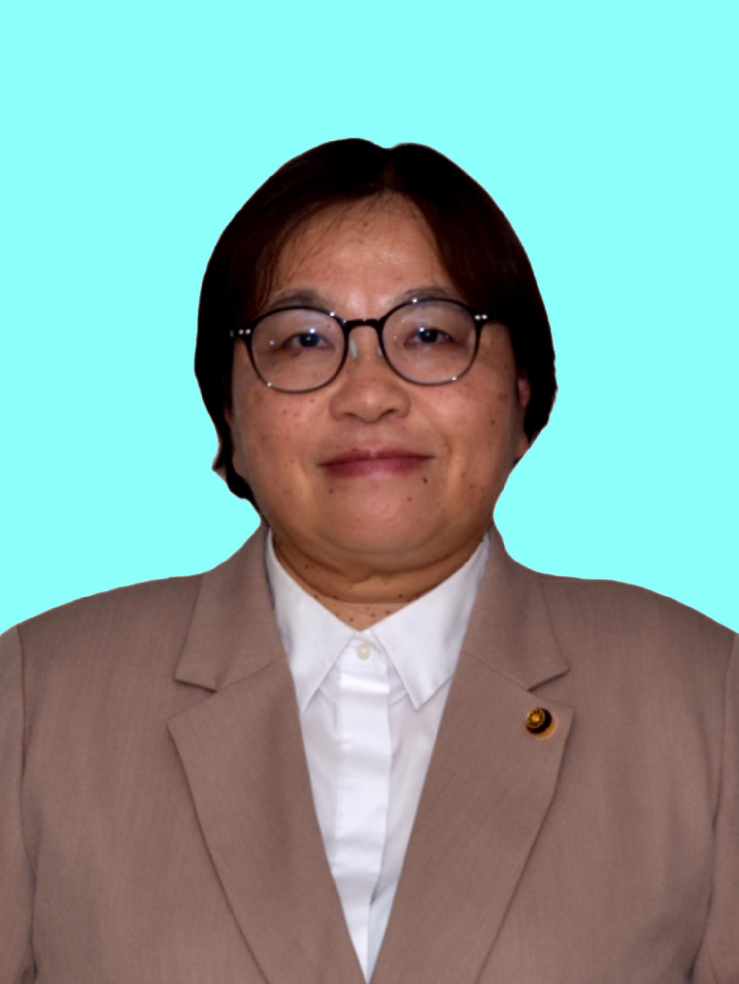 鳥井康子議員の写真 鳥井康子議員の写真