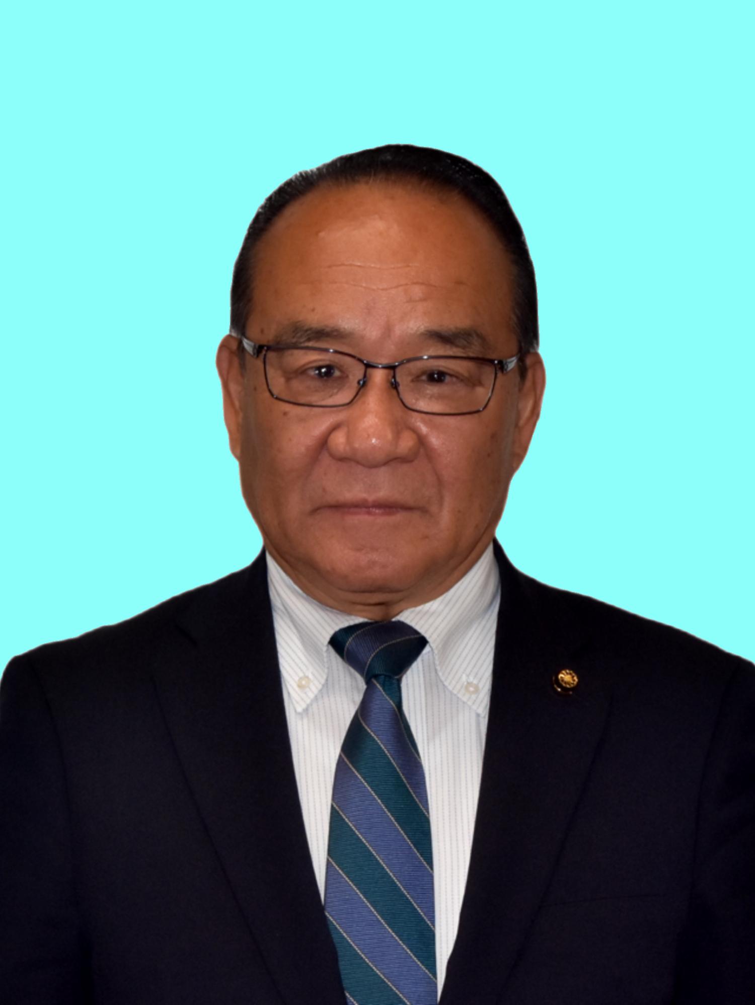 斎藤昌之議員の写真 斎藤昌之議員の写真