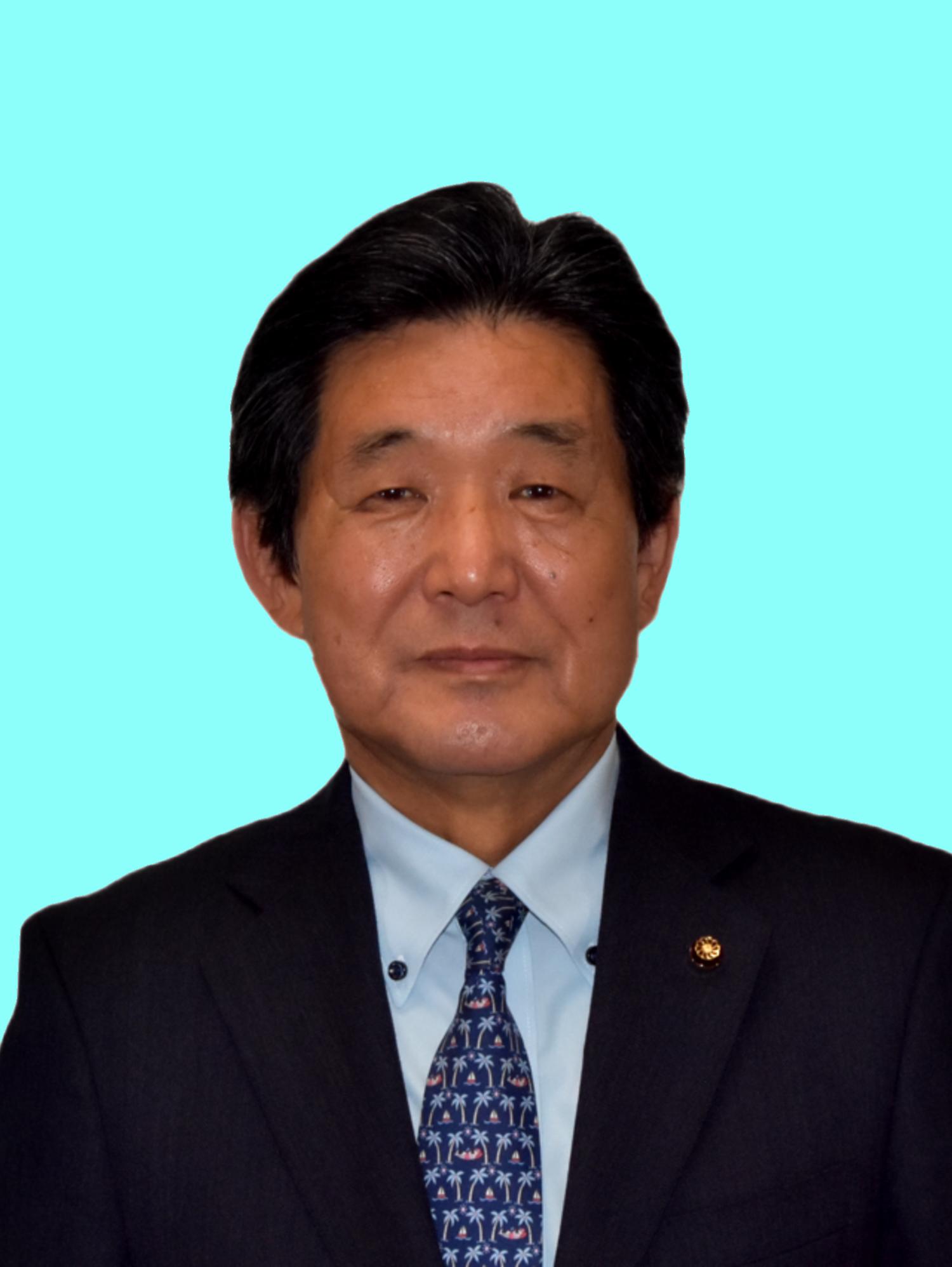 渡辺 悟議員の写真 渡辺 悟議員の写真