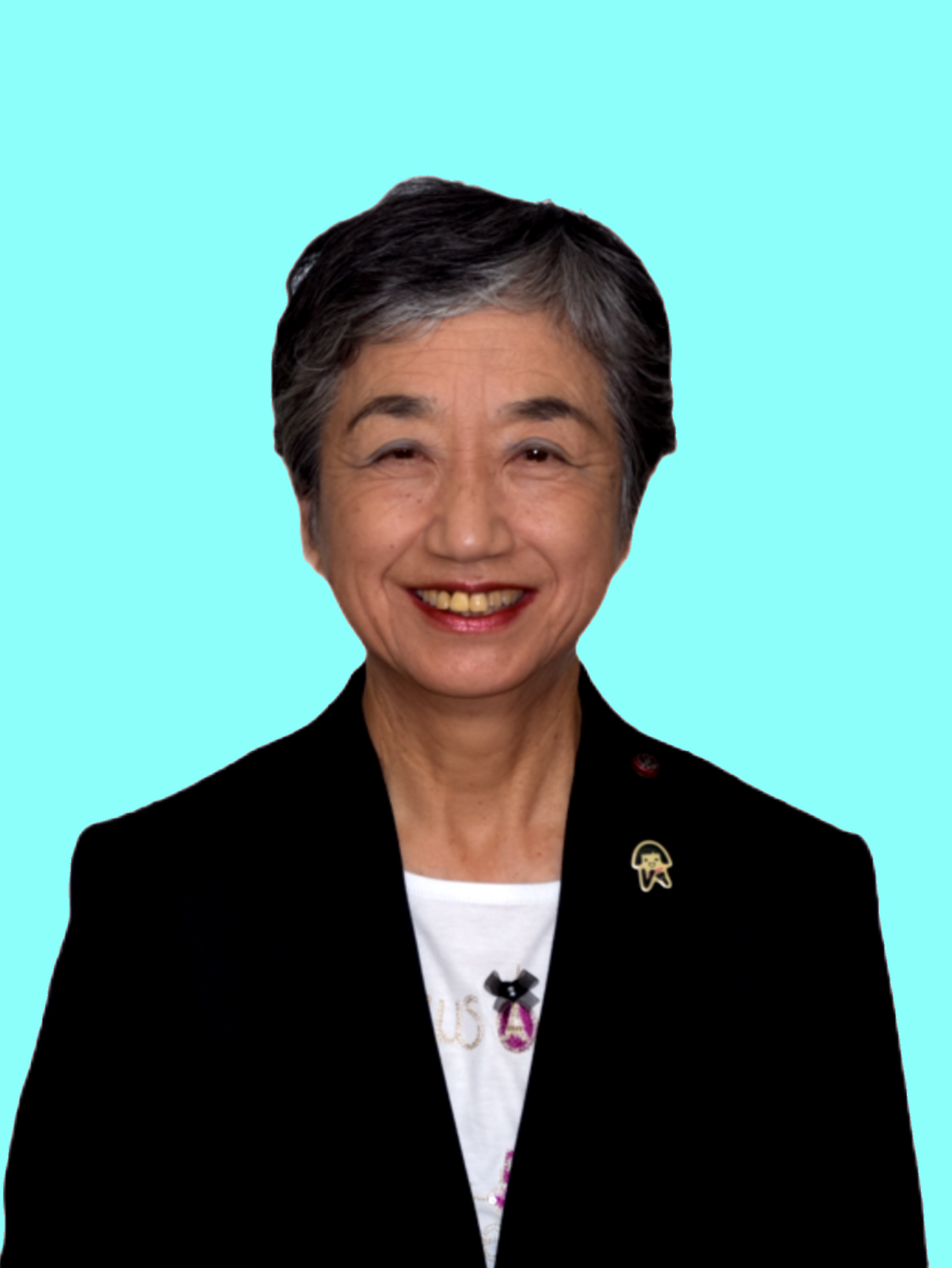 尾関栄子議員の写真 尾関栄子議員の写真