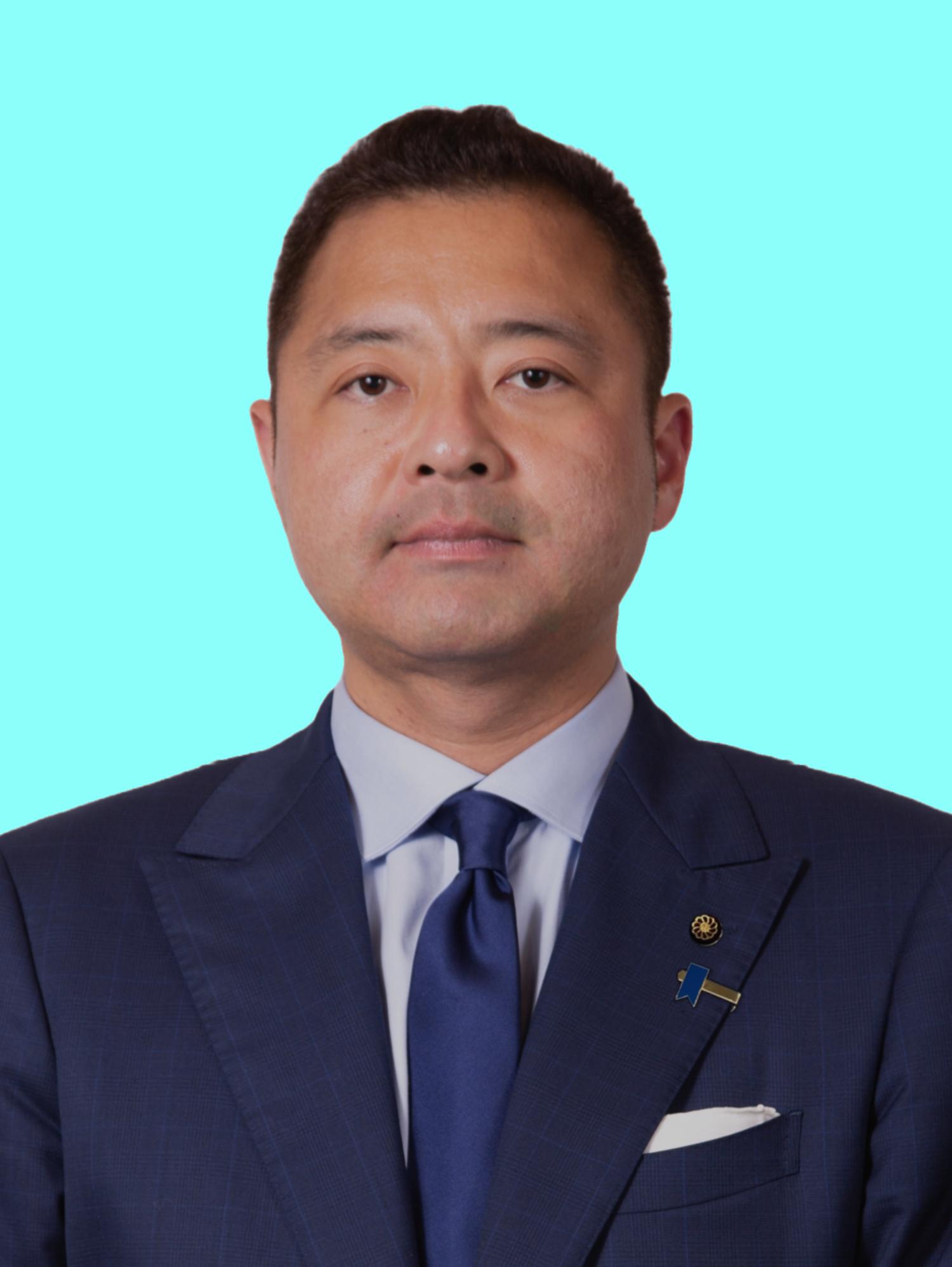 須田副議長の写真 須田副議長の写真