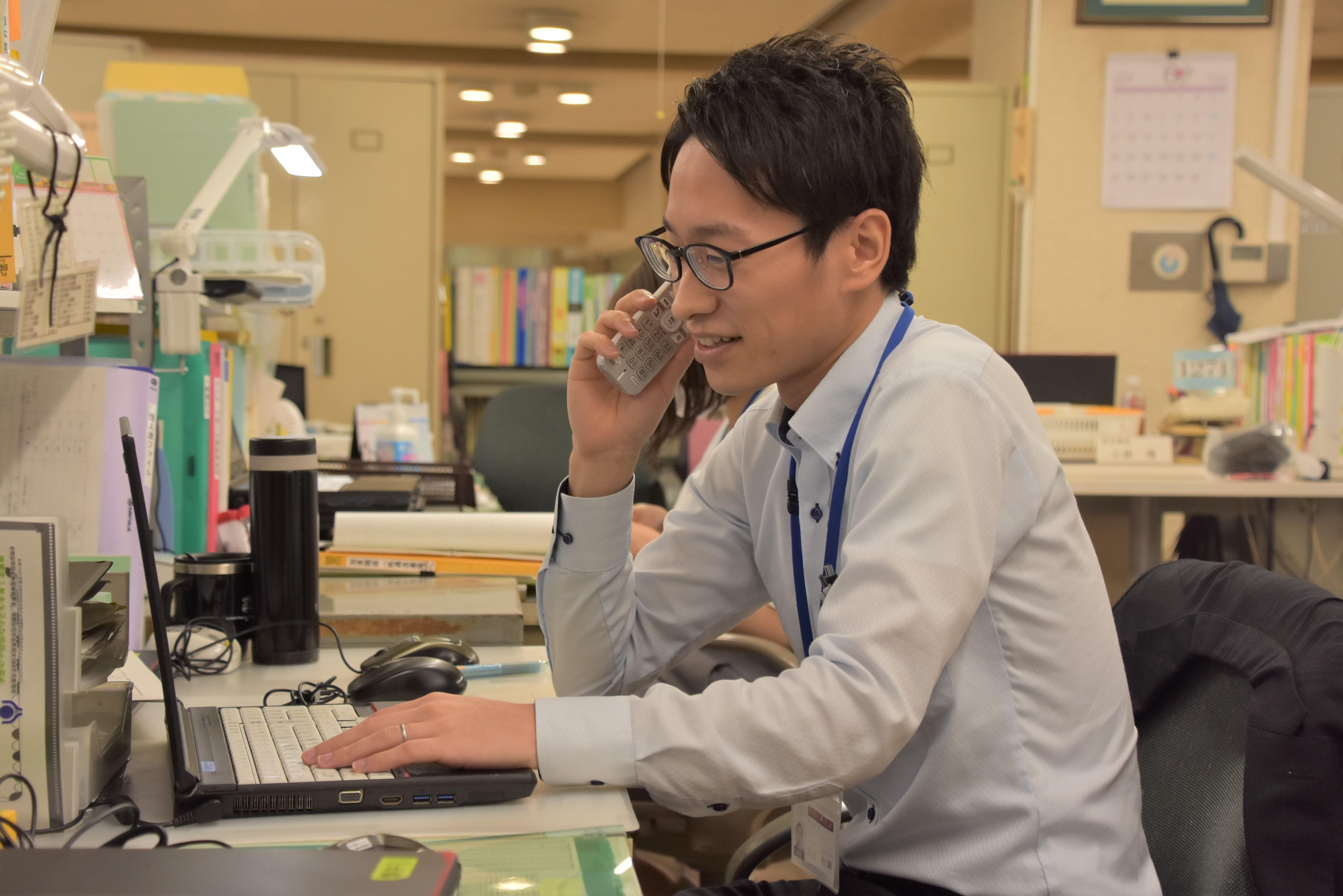 本人写真