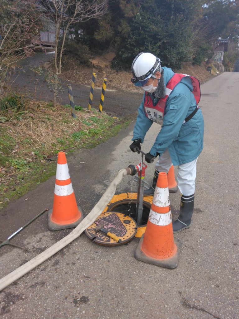 活動の様子