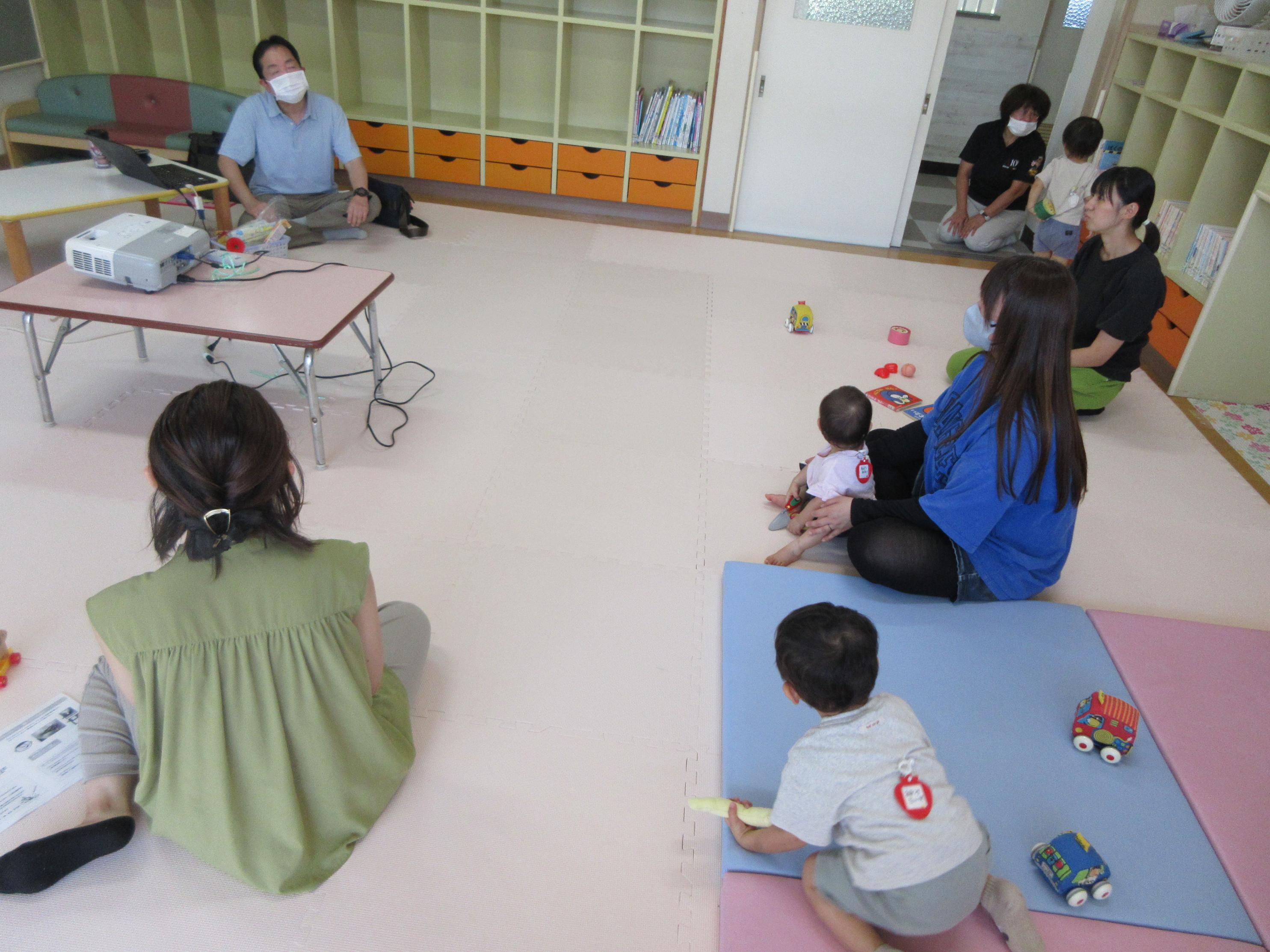お口の健康