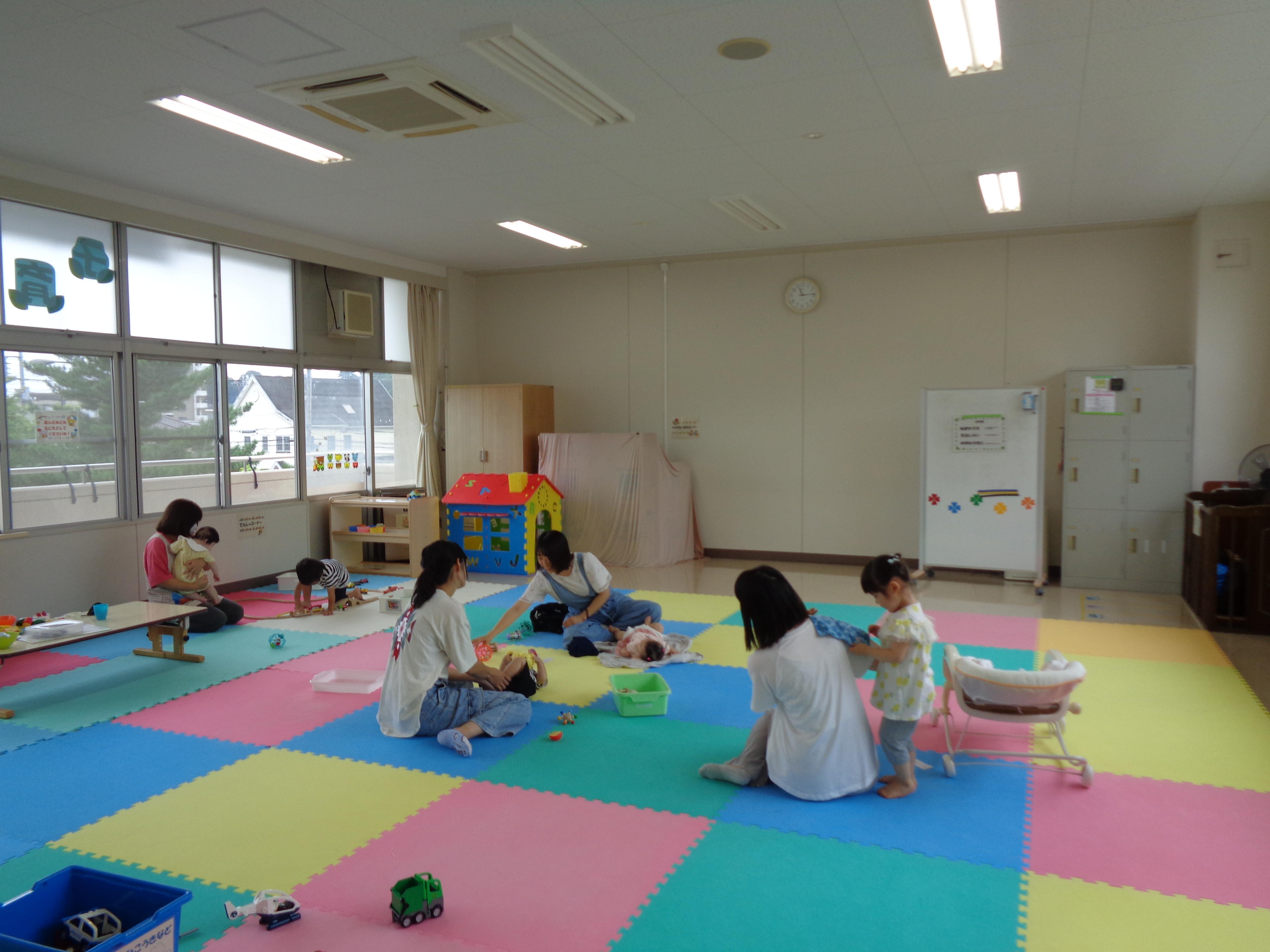 おしゃべりの写真です。
