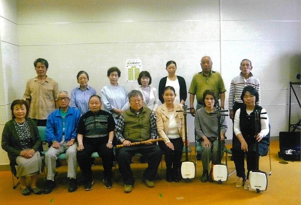 篠﨑民謡クラブ