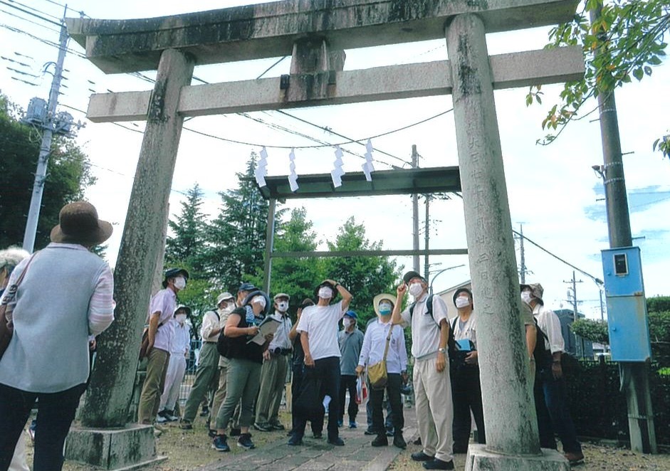 波自可里史談会 (1)
