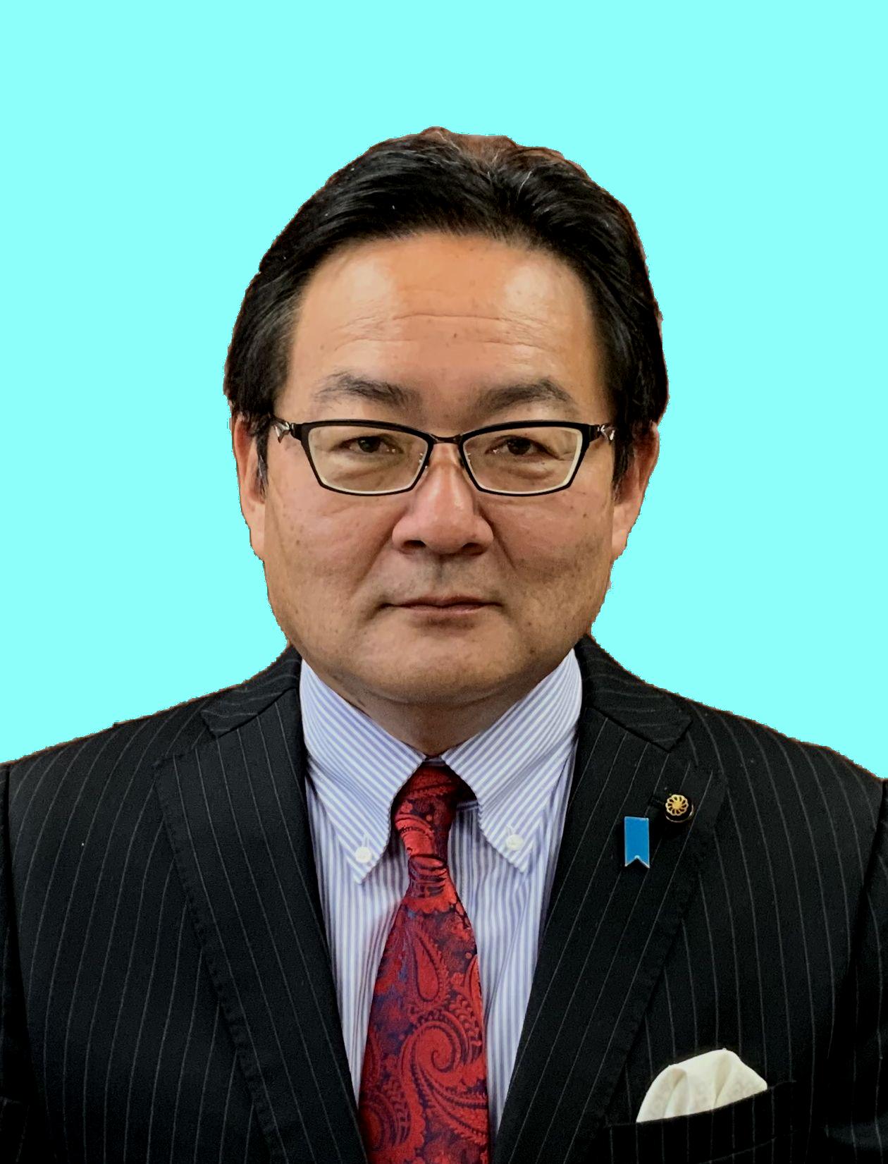 栗原 収議員の写真 栗原 収議員の写真