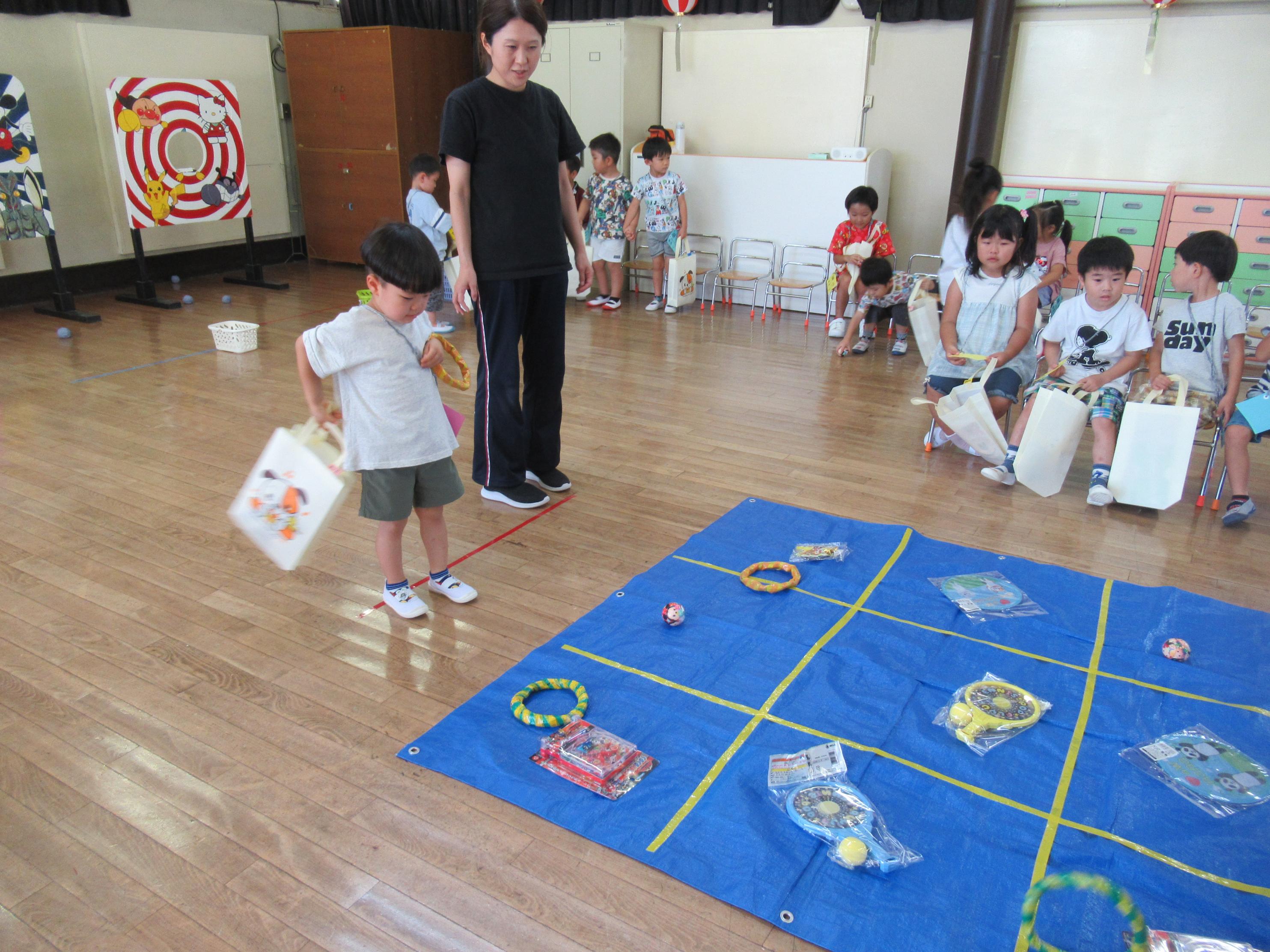 夏祭り