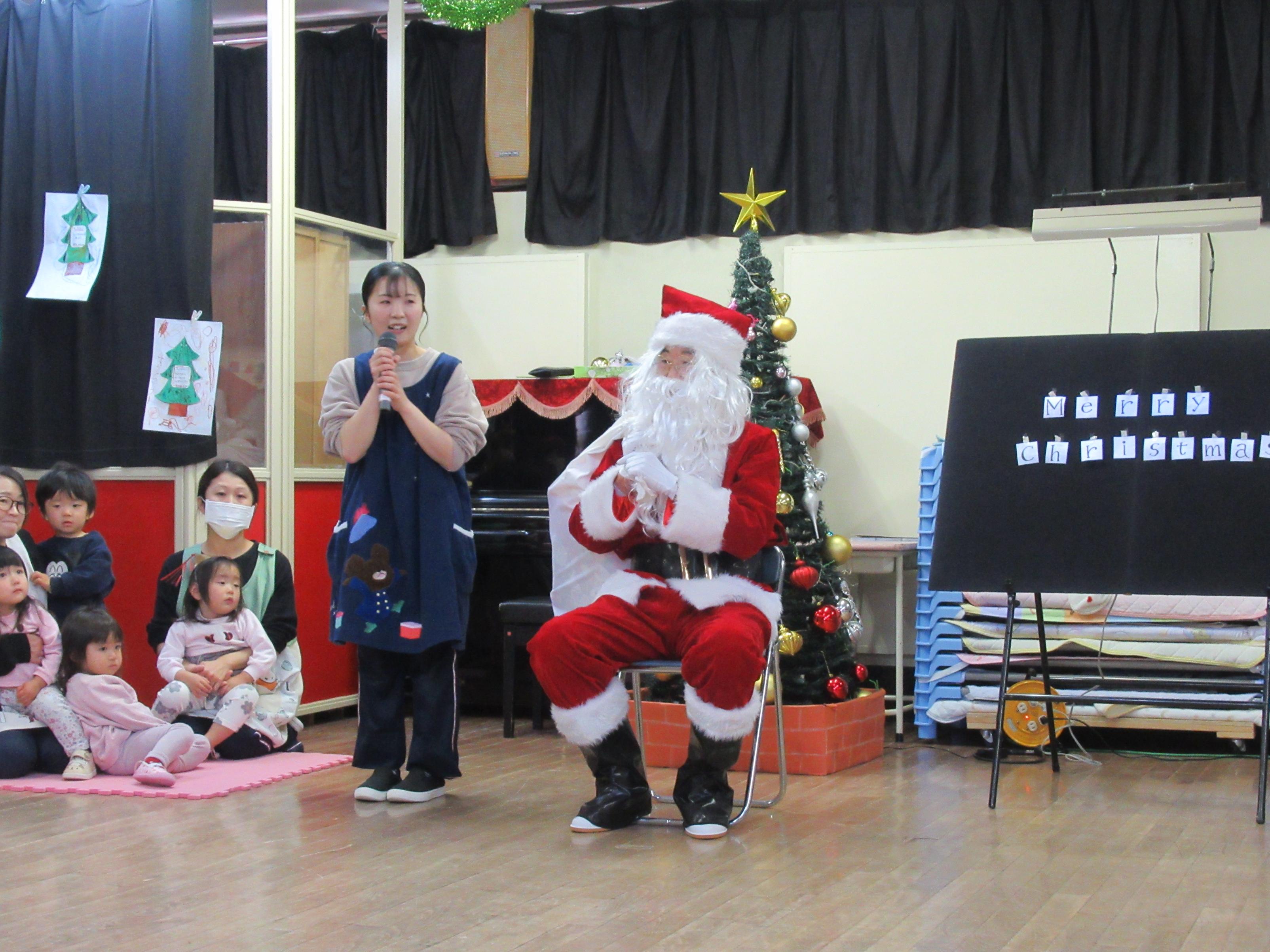 IMG_0712クリスマス会