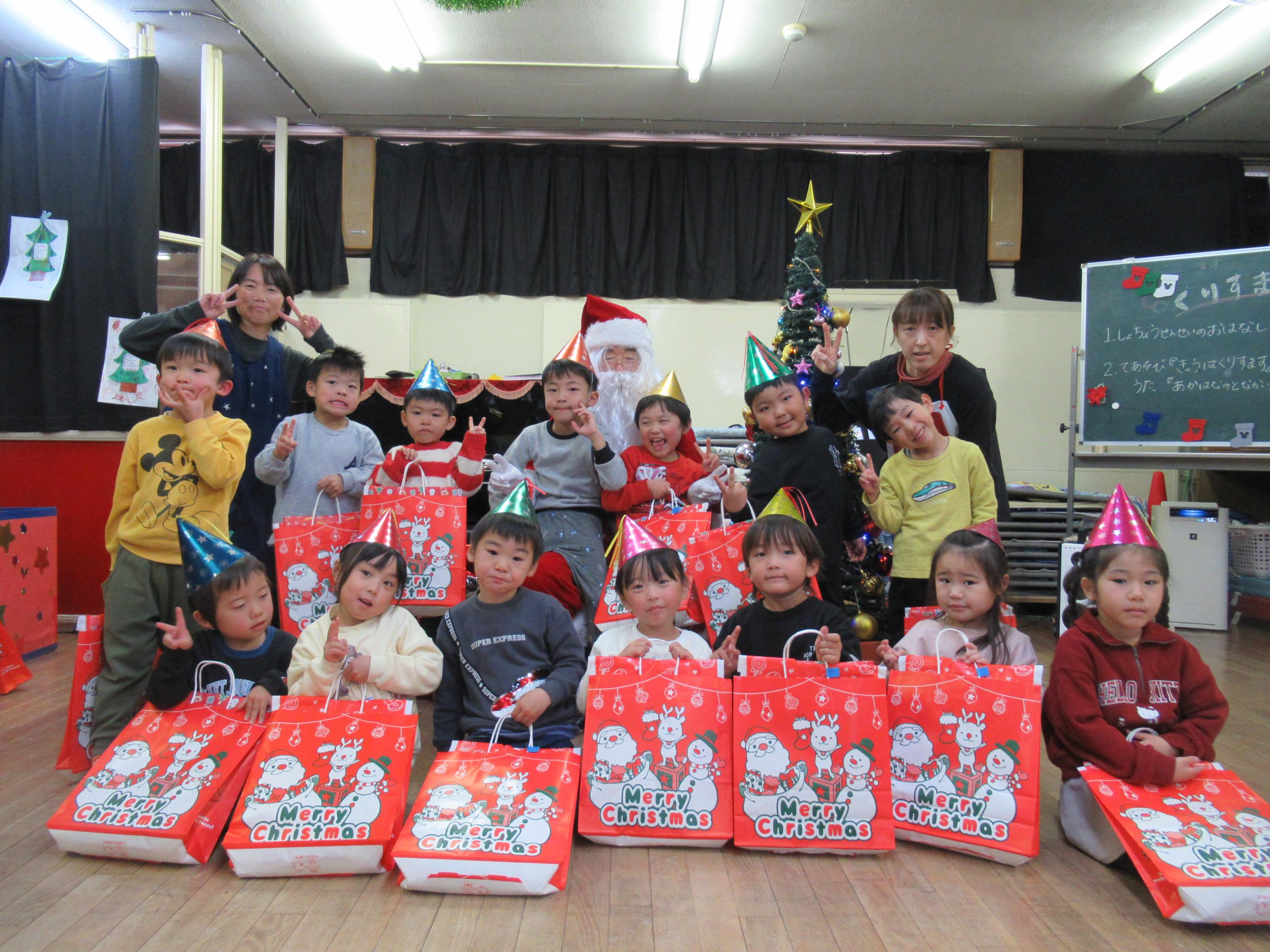 IMG_0776 クリスマス会