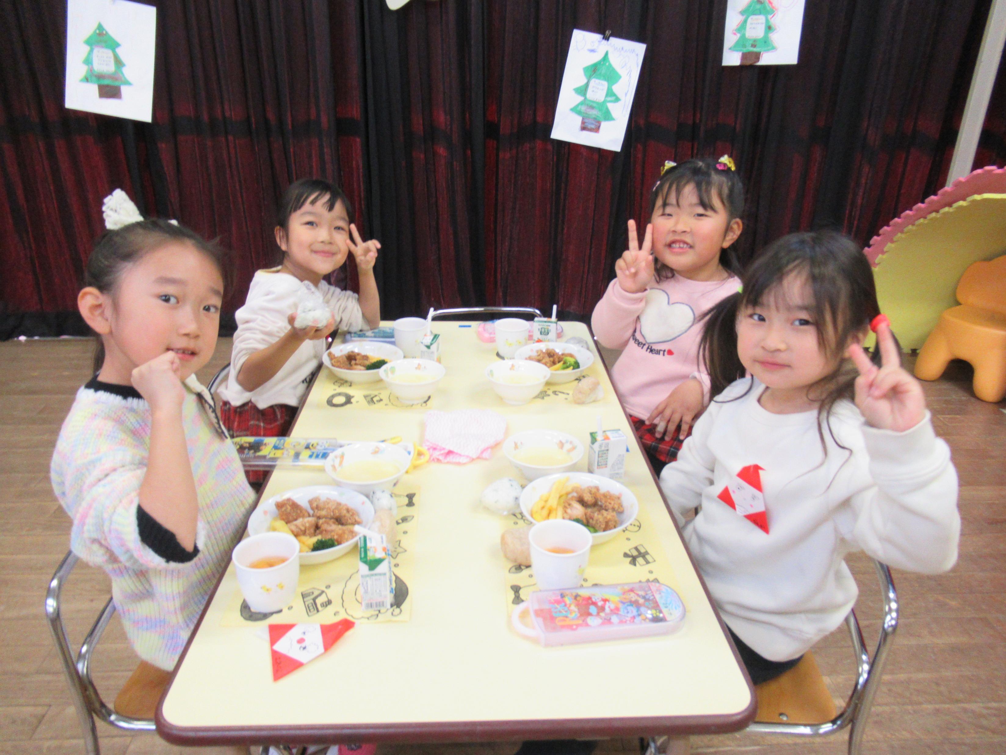 IMG_0796 クリスマス会