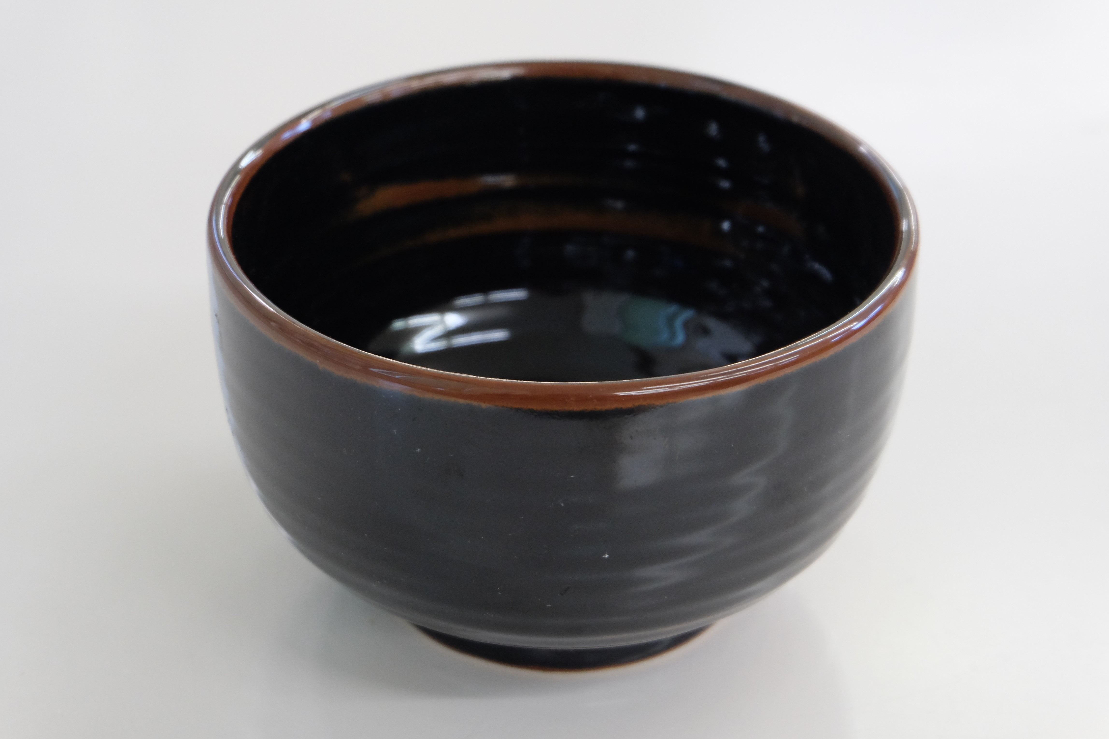 物外軒備品の抹茶茶碗