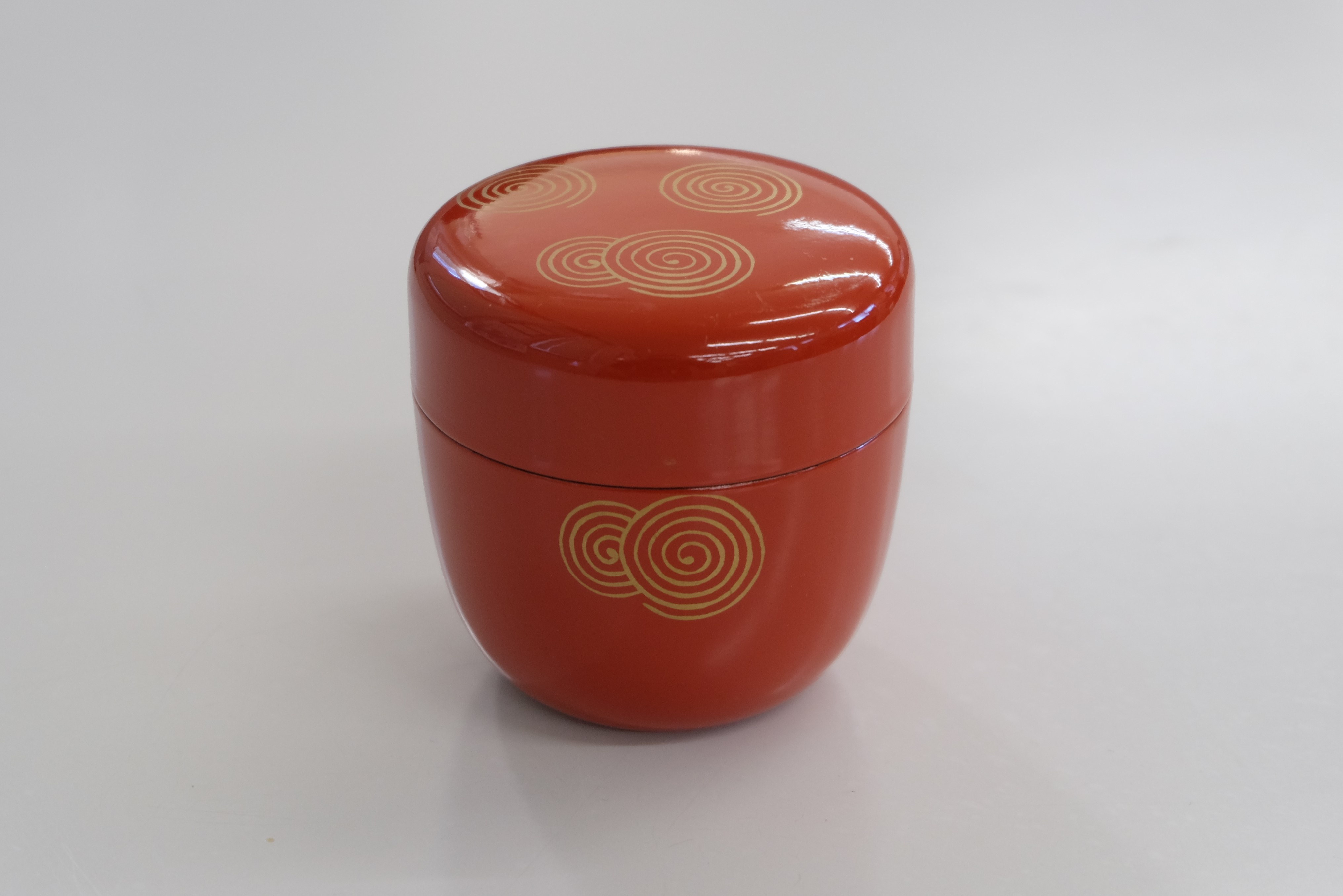 物外軒備品の棗