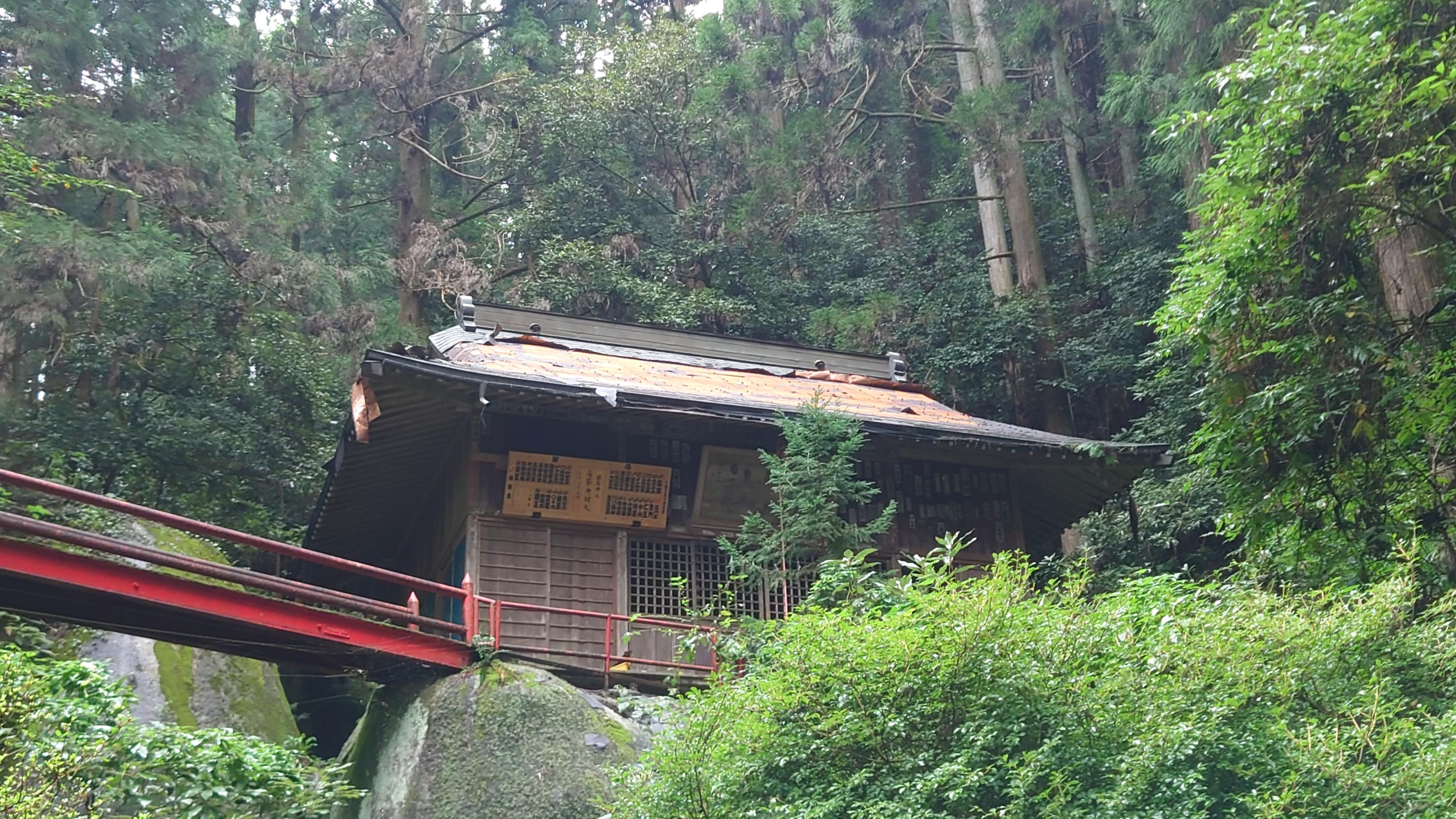 名草厳島神社(1)