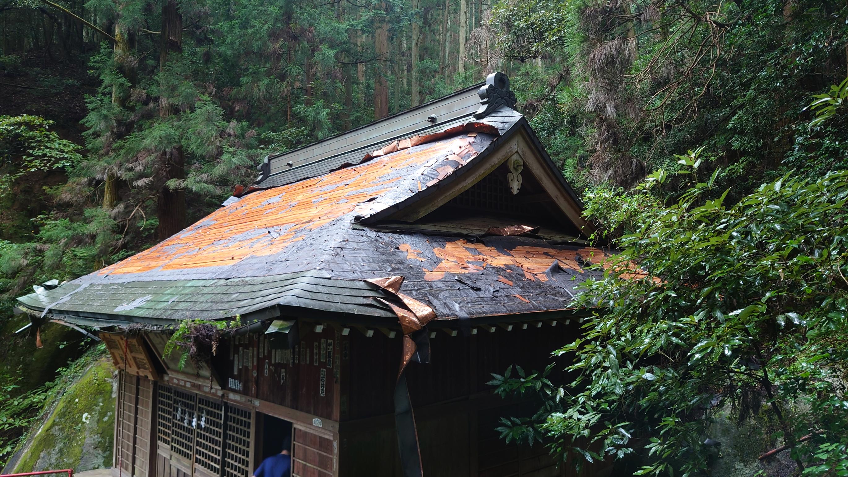 名草厳島神社(2)