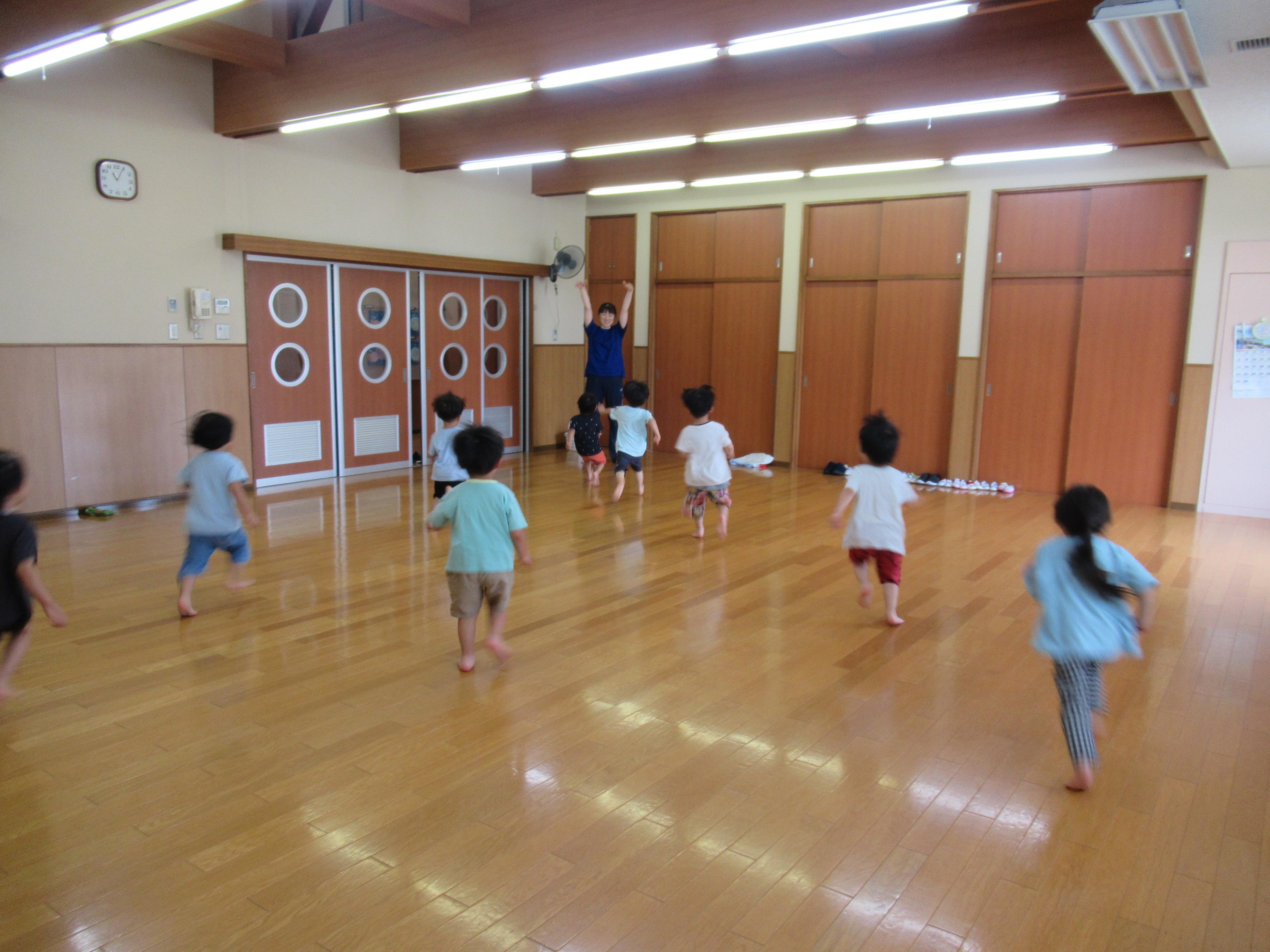 わらべうたあそび