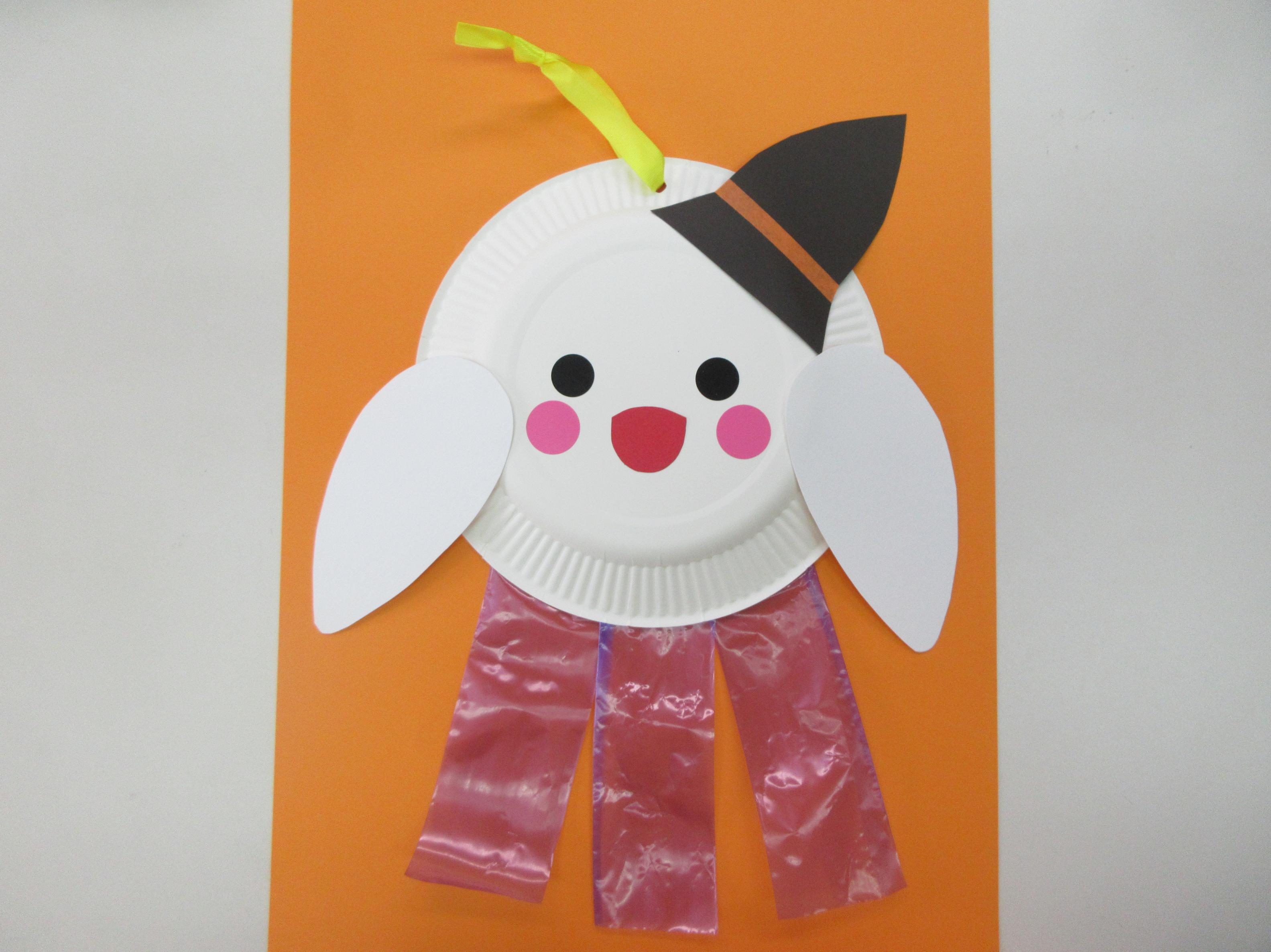 ハロウィンおばけ